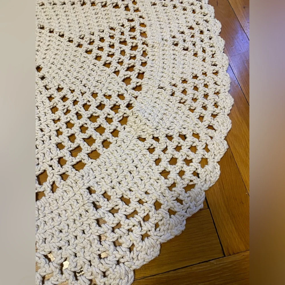 Handmade Rug - Picture 4 of 4